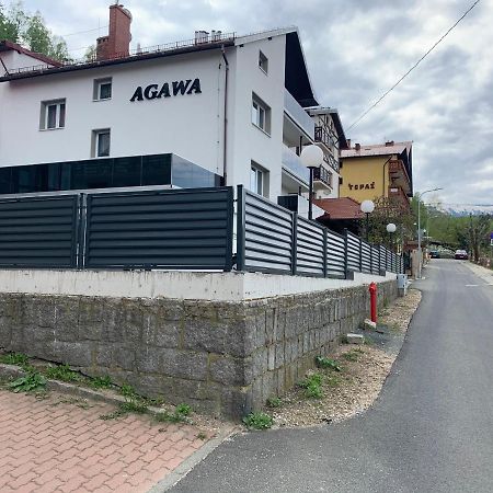 Ow Agawa Otel Karpacz Dış mekan fotoğraf