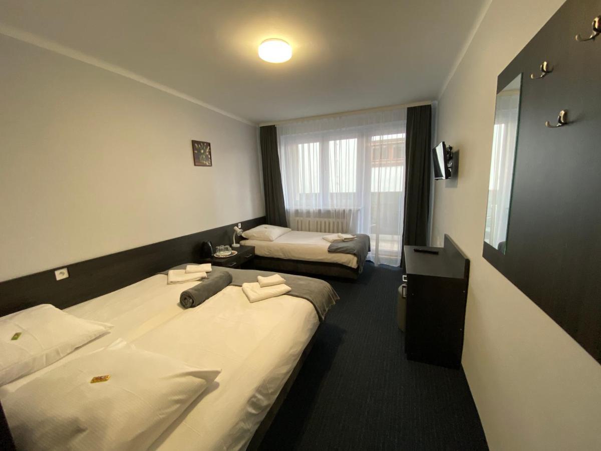 Ow Agawa Otel Karpacz Dış mekan fotoğraf