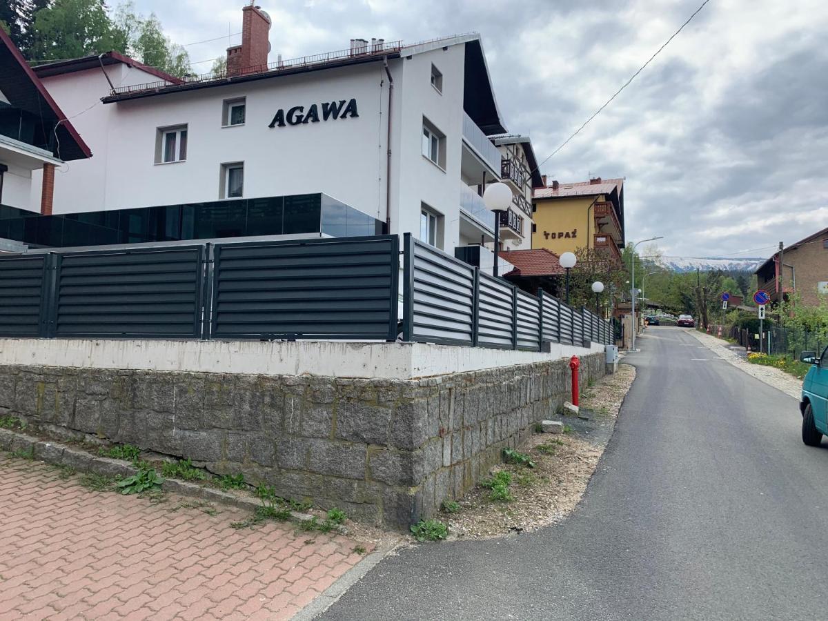 Ow Agawa Otel Karpacz Dış mekan fotoğraf