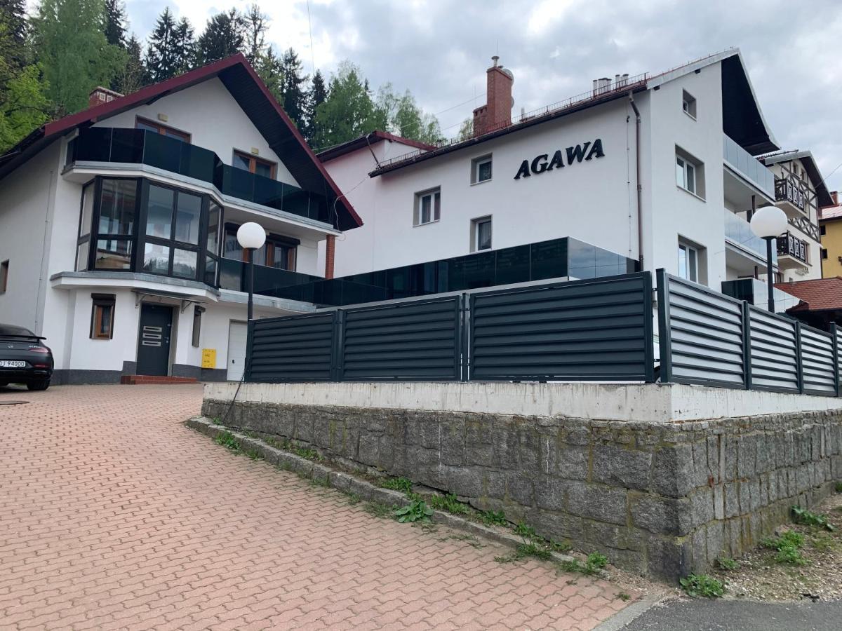 Ow Agawa Otel Karpacz Dış mekan fotoğraf